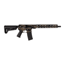 Shark Coast Tactical Anime-15 5.56 NATO 16in Bronz... - 5.56 NATO