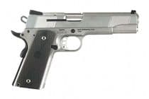 Smith & Wesson SW1911 Gen 1 .45 ACP - Compact Stainless Defender - .45 ACP