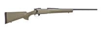 Howa M1500 Precision .308 Win Bolt Rifle - 22" OD Green Hogue Stock - .308 Win