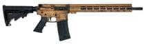 GLFA AR-15 Gen 1 Battleworn Copper .223 Wylde Semi-Auto Rifle - .223 Wylde