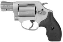 S&W Model 637 Lightweight .38 SPL +P Revolver - Compact Defense - .38 Special