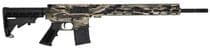GLFA AR-15 Gen 1 .450 Bushmaster Pursuit Green Semi-Auto Rifle - .450 Bushmaster