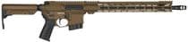 Resolute MK4 .22 ARC 16" Semi-Auto Rifle - Midnigh... - .22 ARC