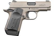 TriStar Protege X 9mm Luger 3.2in FDE