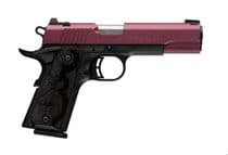 Browning 1911-380 Gen 1 Black Label .380 ACP - 4.25" Barrel, Lightweight - .380 ACP