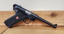 Ruger Mark III .22 LR Semi-Auto - Versatile 10-Rou... - .22 LR