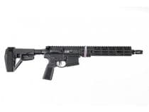 Sons of Liberty MK1 CAR Pistol - 11.5" 5.56 P3 CL Barrel - 10.75" MK1 Cable Management Rail - Anodized Black - Brace