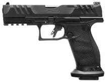 Walther PDP Pro-E Gen 1 - 9mm, 4.5" Barrel, Black,... - 9mm