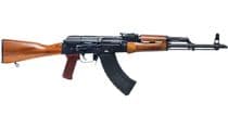 Riley Defense RAK-47 Classic Gen 1: 7.62x39mm Black/Wood Rifle - 7.62X39