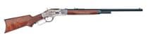 UBERTI 1873 Heritage .45 LC Lever Rifle - Octagonal Barrel, Walnut Finish - .45 Colt