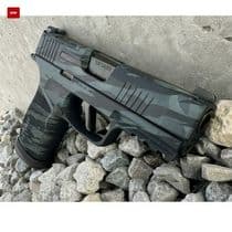 Sig Sauer P365 XMacro Tacops 9mm Luger 3.7in Black Multi Camo