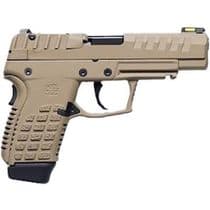 Kel-Tec P15 Gen 1 Tan 9mm Striker-Fire Ambidextrou... - 9mm