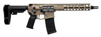 Radian Tactical Pistol .223 Wylde 10.5" FDE Elite - .223 Wylde