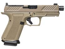 Shadow Systems MR920 Combat FDE 9mm Optics Ready P... - 9mm