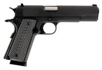 Llama Max I .45 ACP Semi-Auto Pistol - Matte Blue, G10 Grip & Safety - .45 ACP