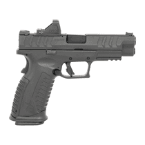 Springfield Armory XD-M Elite OSP 10mm Auto 4.5in Black - 10MM AUTO