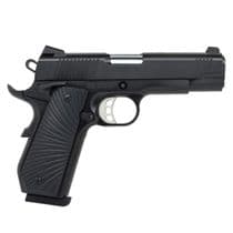 SDS Tisas Ed Brown Bobtail 1911 .45 ACP Black Cerakote Pistol - .45 ACP
