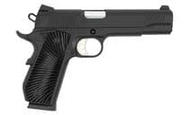 TISAS 1911 Duty .45 ACP - Black Cerakote, 8rd Semi-Auto Pistol - .45 ACP