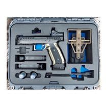 Laugo Alien Gen 1: DLC 9mm Semi-Auto Pistol w/ 17-Rd Magazines
