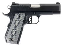 Dan Wesson ECP .45 ACP SAO Pistol, 4" Barrel, 8-Round Capacity - .45 ACP