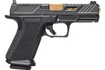 Shadow Systems MR920 Elite 9mm 4in Black - 9mm