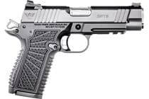 SFX9 Compact Gen 1, 9mm, 4.25" Barrel, Black Armor... - 9mm