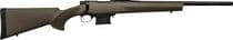 Howa M1500 Mini Action 22 ARC 22in Green - .22 ARC
