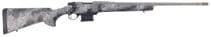 HOWA M1500 Fence Line Mini 22 ARC 20 Grey Light