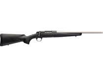 Browning X-Bolt 2 Special LR SPR 6.5 Creedmoor 18in Matte Stainless Black - 6.5 Creedmoor