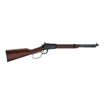 Henry H001TRP22M Tracker Carbine 22 WMR 10+1 16.50" Blued Octagon Barrel, Black Aluminum Grooved Receiver