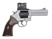 Smith & Wesson Model 686 Plus .357 Magnum 4.13in Stainless - .357 Magnum