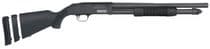 Mossberg 590S Compact OR Pump Shotgun - 12 GA, 6+1 Rds, Versatile Performer - 12 Gauge