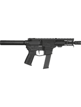 CMMG Banshee Gen 1 .40 S&W Tungsten Semi-Auto Pistol, 22+1 Capacity - .40 S&W