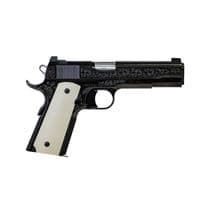 Dan Wesson Heirloom 2023 .38 Super 1911 Pistol, 5"... - .38 Super