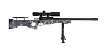 Keystone Crickett .22 LR Youth Rifle - Black, 1st ... - .22 LR