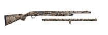Mossberg 835 Ulti-Mag Camo Pump Shotgun, 12 Ga, Wa... - 12 Gauge