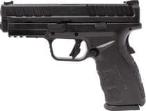 Springfield XD Mod.3 9mm 4” Optics Ready Pistol, 16+1, Black Finish - 9mm