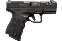 Sarsilmaz SAR9 Gen3 9mm Luger 3.3in Black -