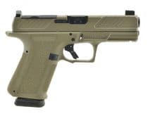 Shadow Systems MR920 Combat FDE 9mm Pistol - Optic... - 9mm