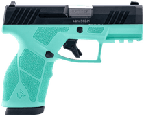 Taurus GX2 9mm 3.37in Cyan - 9mm