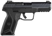 Ruger Security-9 Pro: Sleek 9mm Handgun, 15+1 Capacity, Black Finish - 9mm