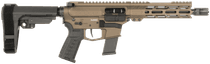 CMMG Banshee MkG .45 ACP 8in Midnight Bronze - .45 ACP