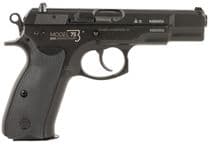 CZ 75 BD 50th Anniversary 9mm 4.6" Barrel 16-Rounds