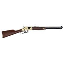 Henry Big Boy Brass .45 Colt Carbine 1st Gen - 16.5" Walnut Lever Action - .45 Colt