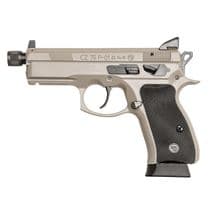 CZ P-01 Omega Urban Grey 9mm Tactical Pistol Gen 1 - 9mm