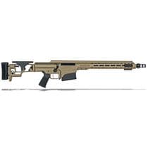 Barrett MRAD .308 Win 17" Bolt Rifle - FDE Tactical Precision - .308 Win
