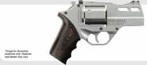 Chiappa Firearms Rhino 30DSX .357 Mag 3in Stainless - .357 Magnum