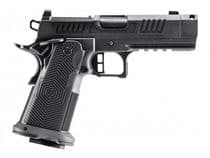 Alpha Foxtrot AF1911-Romulus 9mm 3.5in DLC Compact - 9mm