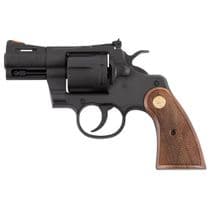 Colt Python .357 Magnum 2.5in Matte Blued Walnut G... - .357 Magnum