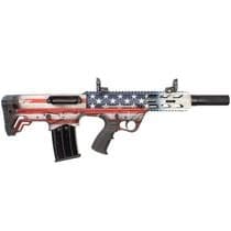 G-Force Patriot GFY-1 Bullpup 12GA Semi-Auto Shotgun - USA Edition - 12 Gauge